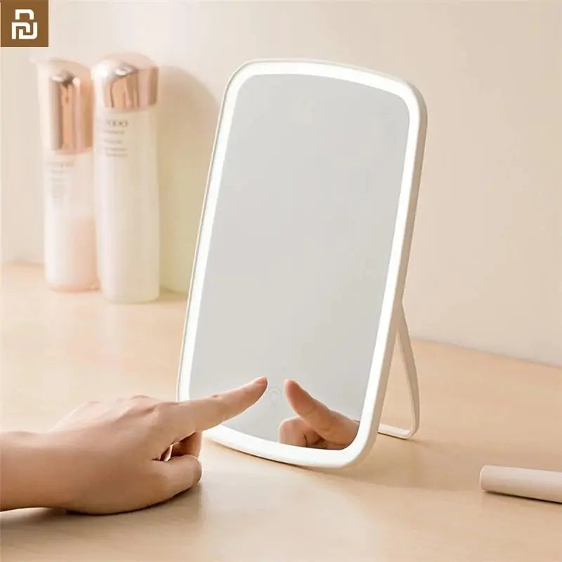 Rechargeable Travel LED Mirror